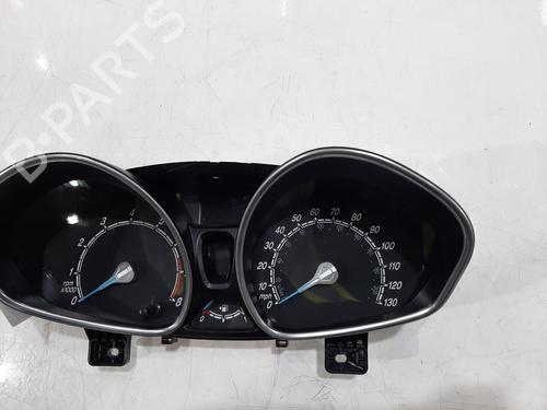 Instrument cluster FORD FIESTA VI (CB1, CCN) 1.0 | BP26857041C47 