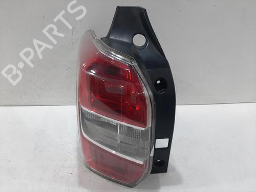Used Left taillight SUBARU FORESTER (SJ_) 2.0 D AWD (SJD) (147 hp) 31361614