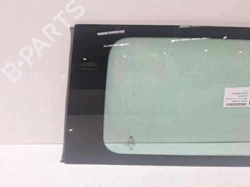Dør rude ventre bagtil CITROËN C4 CACTUS 1.2 THP 110 | BP38472143C20 - Image 3