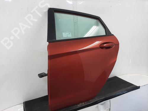Left rear door FORD FIESTA VI (CB1, CCN) 1.4 | BP26745554C4 