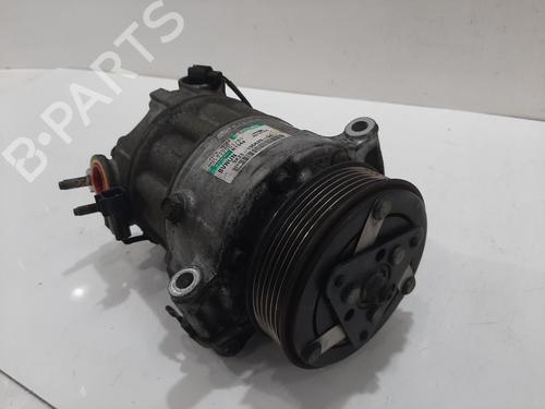 AC compressor JAGUAR XF I (X250) 3.0 D | BP28100977M34 