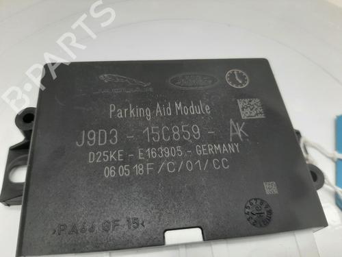 Control unit JAGUAR I-PACE (X590) EV400 AWD | BP26841668M11 