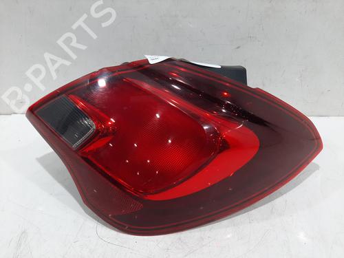 Højre baglygte VAUXHALL CORSA Mk IV (E) (X15) 1.4 (101 hp) 29059827
