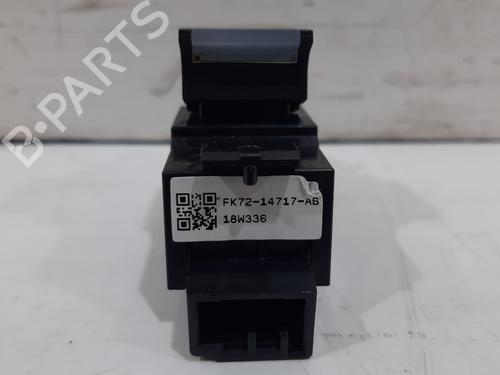 Left rear window switch JAGUAR I-PACE (X590) EV400 AWD | BP29882307I29 - Image 3