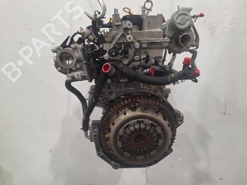 Engine RENAULT CAPTUR I (J5_, H5_) 0.9 TCe 90 | BP39594755M1 - Image 3