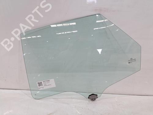 Used Rear left door window Rear left door window 37034129 37034129