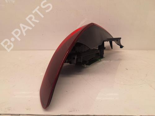 Right taillight VAUXHALL CORSA Mk III (D) (S07) 1.3 CDTI (L08) | BP26839381C35 
