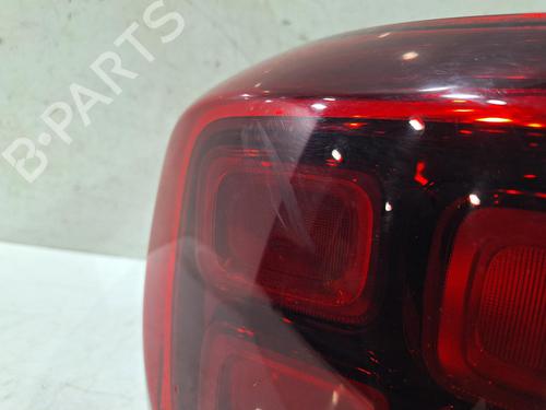 Venstre baglygte DACIA SANDERO II TCe 90 (B8M1, B8MA, B8AC) | BP31059708C34 