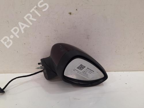 Used Right mirror FORD FIESTA VI (CB1, CCN) 1.4 (97 hp) 26847046