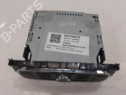 Radio FORD FOCUS II (DA_, HCP, DP) 1.6 | BP28311974E6 