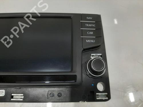 Electronic module VW GOLF VII (5G1, BQ1, BE1, BE2) 2.0 R 4motion | BP26805366M83 