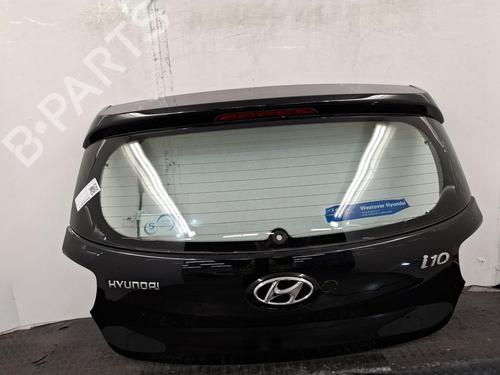Used Tailgate Tailgate HYUNDAI i10 II (BA, IA) 1.0 (67 hp) 40258448 40258448