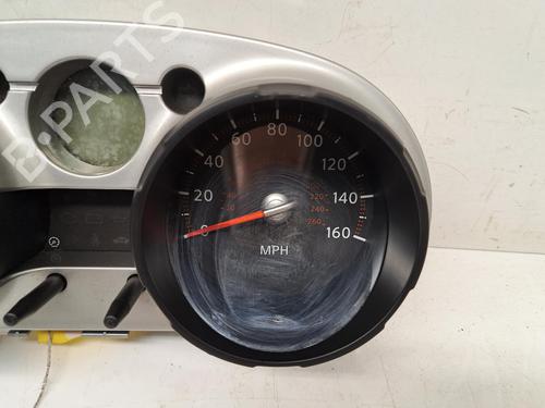 Instrument cluster NISSAN QASHQAI / QASHQAI +2 I (J10, NJ10, JJ10E) 1.5 dCi | BP26745484C47 