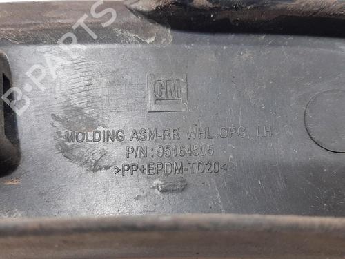 Other VAUXHALL MOKKA / MOKKA X (J13) 1.6 CDTi 4x4 | BP30142092O1