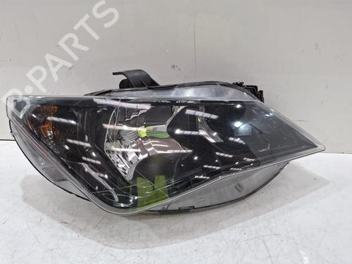 Used Right headlight Right headlight SEAT IBIZA IV (6J5, 6P1) 1.4 TSI (140 hp) 40533329 40533329