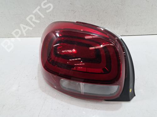 left-taillight-citroen-c3-iii-sx-2016-33282473 main image