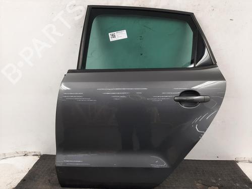 Dør venstre bagtil VW POLO V (6R1, 6C1) 1.0 (75 hp) 33212119