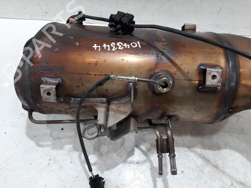 Particulate filter VAUXHALL INSIGNIA Mk II (B) Hatchback (Z18) 1.6 D (68) | BP32757204M81 - Image 4