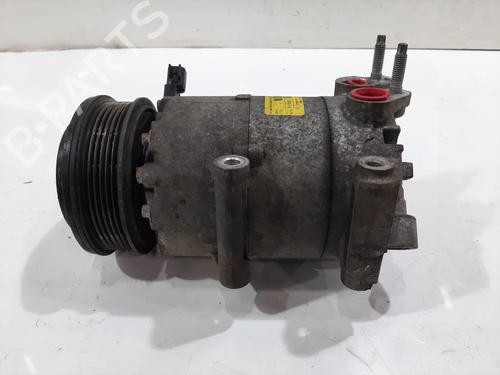 AC compressor FORD FIESTA VI (CB1, CCN) 1.25 | BP29322672M34 