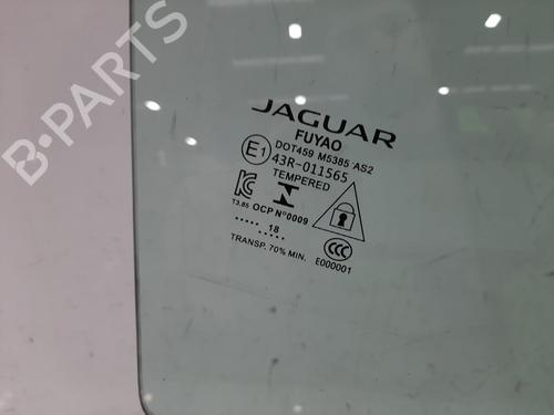 Rear right door window JAGUAR I-PACE (X590) EV400 AWD | BP29348923C21 