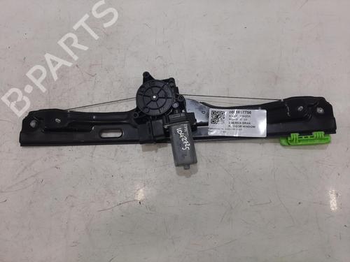 Used Rear right window mechanism Rear right window mechanism BMW 2 Gran Tourer (F46) 218 i (136 hp) 33124569 33124569
