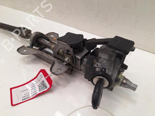 Steering column FORD FUSION (JU_) 1.4 TDCi | BP26849813M21 