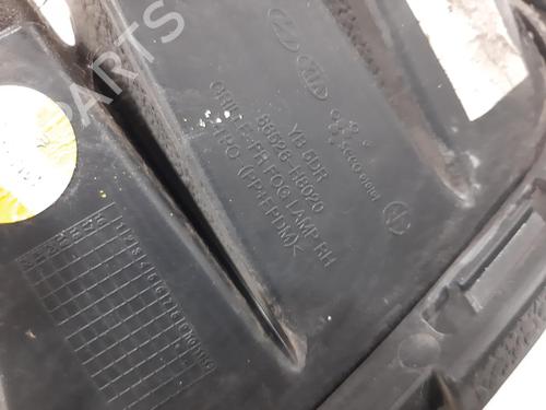 Grill KIA RIO IV (YB, SC, FB) 1.0 T-GDI 100 | BP36697198C40 - Image 6