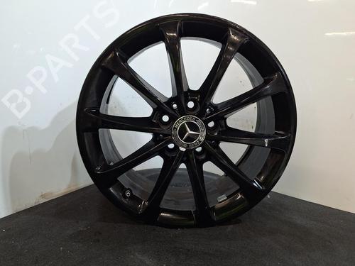 Used Rim Rim MERCEDES-BENZ A-CLASS (W177) A 200 (177.087) (163 hp) 40078299 40078299