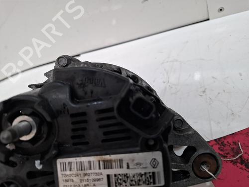 Alternator RENAULT CAPTUR I (J5_, H5_) 1.5 dCi 90 (J5N4, J5M5, J5MW, J5M6, J5AL, J5AJ) | BP39766036M7 - Image 5