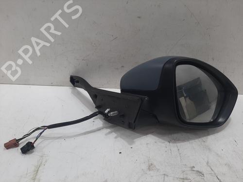 Used Right mirror PEUGEOT 2008 I (CU_) 1.6 BlueHDi 100 (100 hp) 30495376