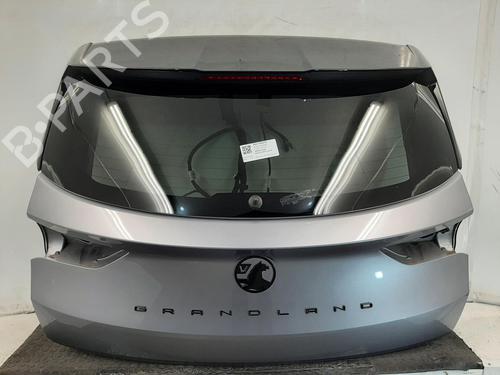 Used Tailgate VAUXHALL GRANDLAND X / GRANDLAND (A18) 1.2 Turbo (75) (131 hp) 28722782