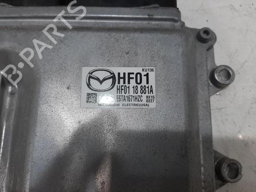 Control unit MAZDA CX-30 (DM) SKYACTIV-X M Hybrid (DMFP) | BP34101063M11  - Image 6