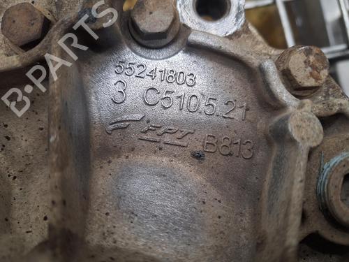 Gearbox FIAT DOBLO Platform/Chassis (263_) 1.3 D Multijet | BP29742377M3