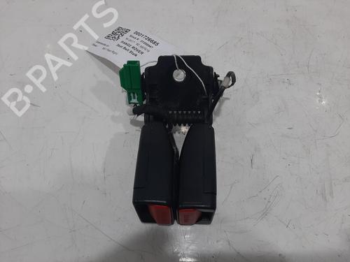Used Seat buckle Seat buckle LAND ROVER RANGE ROVER EVOQUE (L538) 2.0 D 4x4 (180 hp) 35986042 35986042