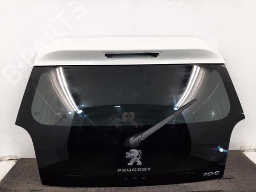 Used Tailgate PEUGEOT 108 1.2 (82 hp) 31597016