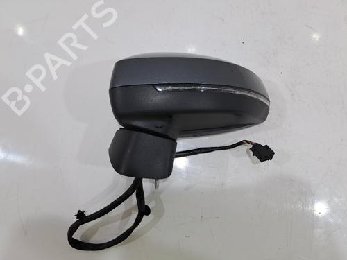 Used Left mirror AUDI A3 Sportback (8VA, 8VF) 1.4 TFSI (122 hp) 29809853