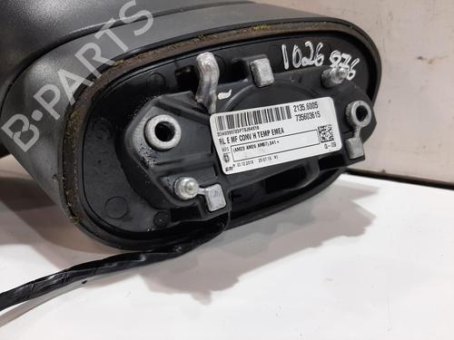 Left mirror FIAT 500X (334_) 1.0 (334.AXN1B) | BP29322637C26 