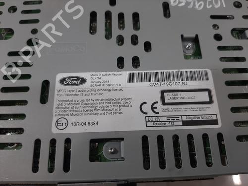 Elektronisk modul FORD KUGA II (DM2) 2.0 TDCi 4x4 | BP29603639M83 