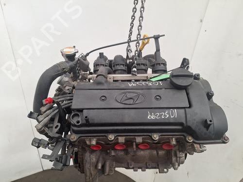 Engine HYUNDAI i20 I (PB, PBT) 1.2 | BP36384242M1 - Image 5