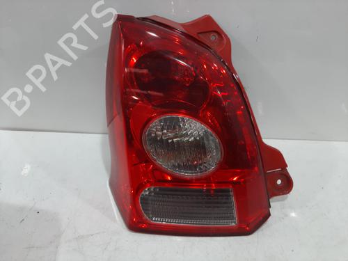 Used Left taillight Left taillight SUZUKI ALTO VII (GF, HA25_, HA35_) 1.0 (AMF310, GFC31S) (68 hp) 34101484 34101484