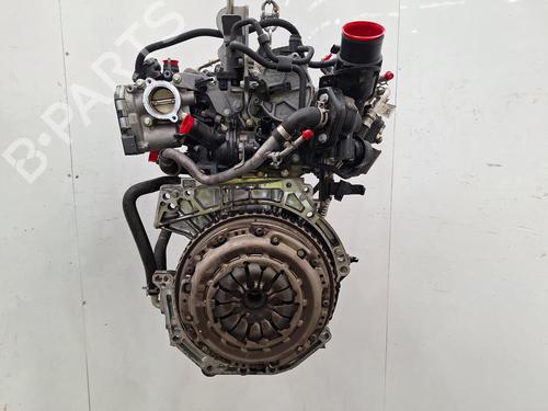 Engine RENAULT CAPTUR I (J5_, H5_) 1.3 TCe 130 (J5NJ, J5NE) | BP36452277M1 - Image 5