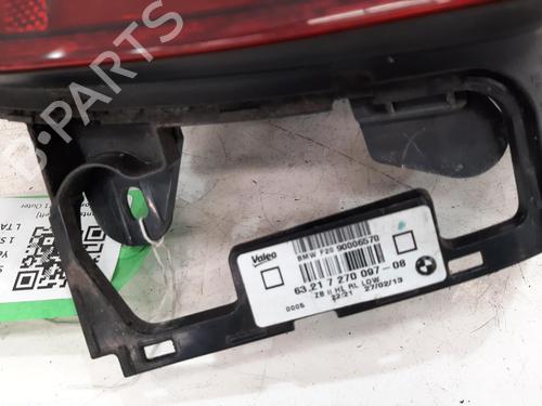 Left taillight BMW 1 (F21) 114 i | BP32718475C34  - Image 6