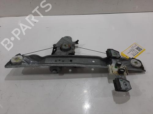 Fensterheber rechts hinten für VAUXHALL MERIVA Mk II (B) (S10) 1.4 (120 hp) 29322904