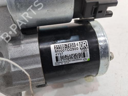 Starter SUZUKI VITARA (LY) 1.4 Hybrid (Mild Hybrid) (APK414) | BP31812300M8