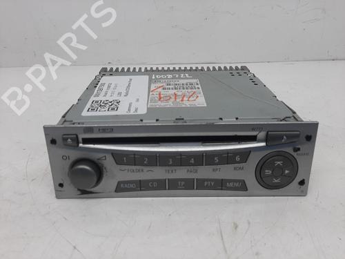 Used Radio MITSUBISHI L200 / TRITON (KA_T, KB_T) 2.5 DI-D 4WD (KB4T) (178 hp) 26814197