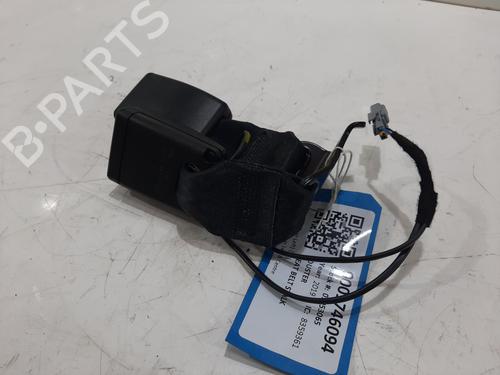 Engate do cinto DACIA DUSTER (HM_) 1.3 TCe 130 (HMMF) | BP36530674I32 - Image 2