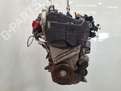 Used Engine Engine RENAULT CAPTUR I (J5_, H5_) 1.5 dCi 90 (J5N4, J5M5, J5MW, J5M6, J5AL, J5AJ) (90 hp) 34234004 34234004