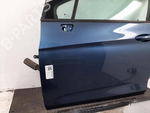 Left front door VAUXHALL ASTRA Mk VII (K) (B16) 1.0 | BP29554001C2 