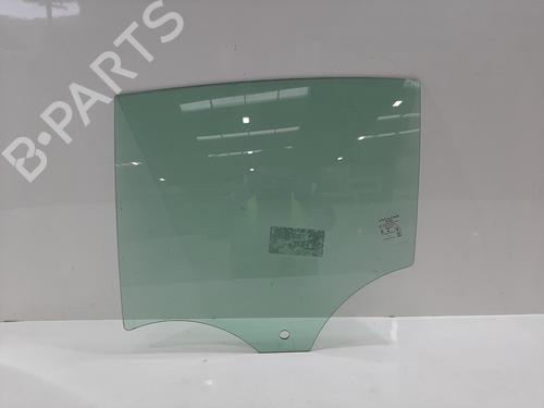 Used Rear left door window Rear left door window JAGUAR I-PACE (X590) EV400 AWD (400 hp) 34101708 34101708