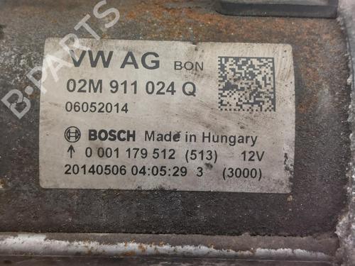 Starter VW POLO V (6R1, 6C1) 1.2 TSI 16V | BP26828076M8 
